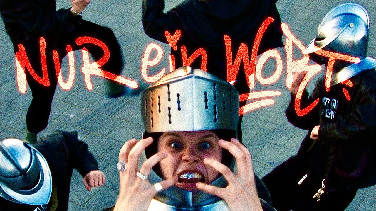 NUR1WORT - Noah Kraus x Wir sind Helden