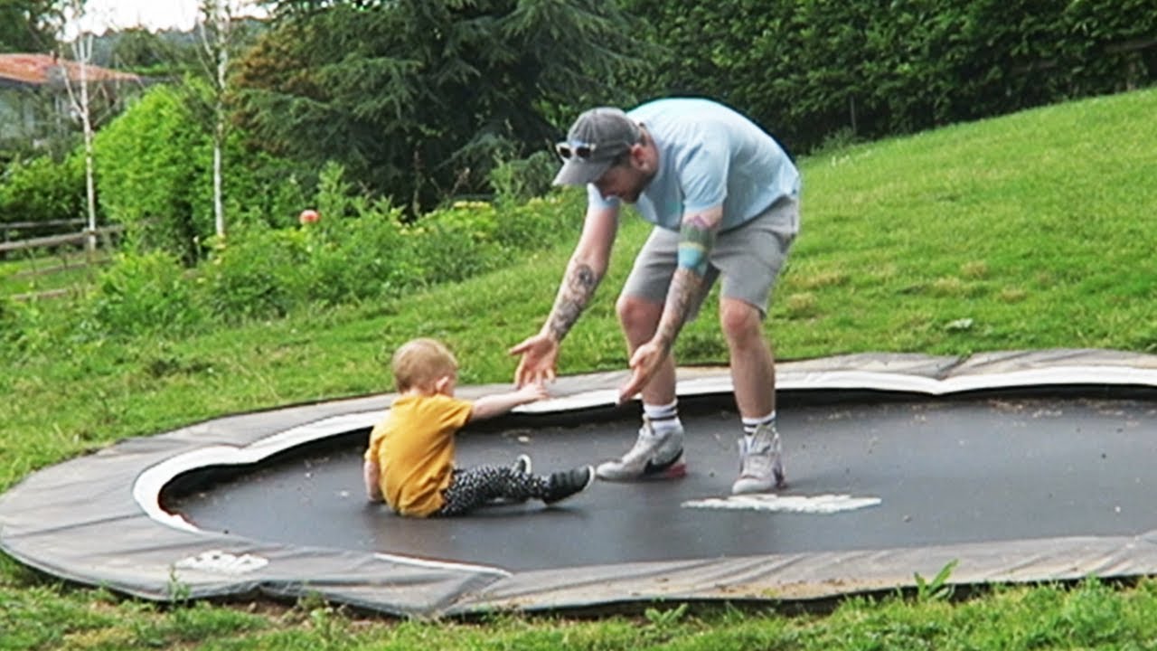 Video With My Son