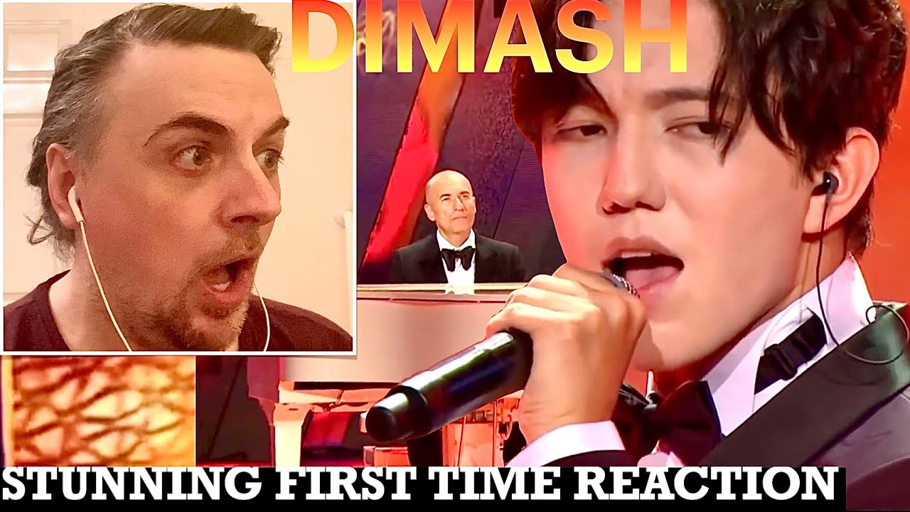 Pro Singer Reacts | Dimash Mademoiselle Hyde | Reaction And Review INCREDIBLE!