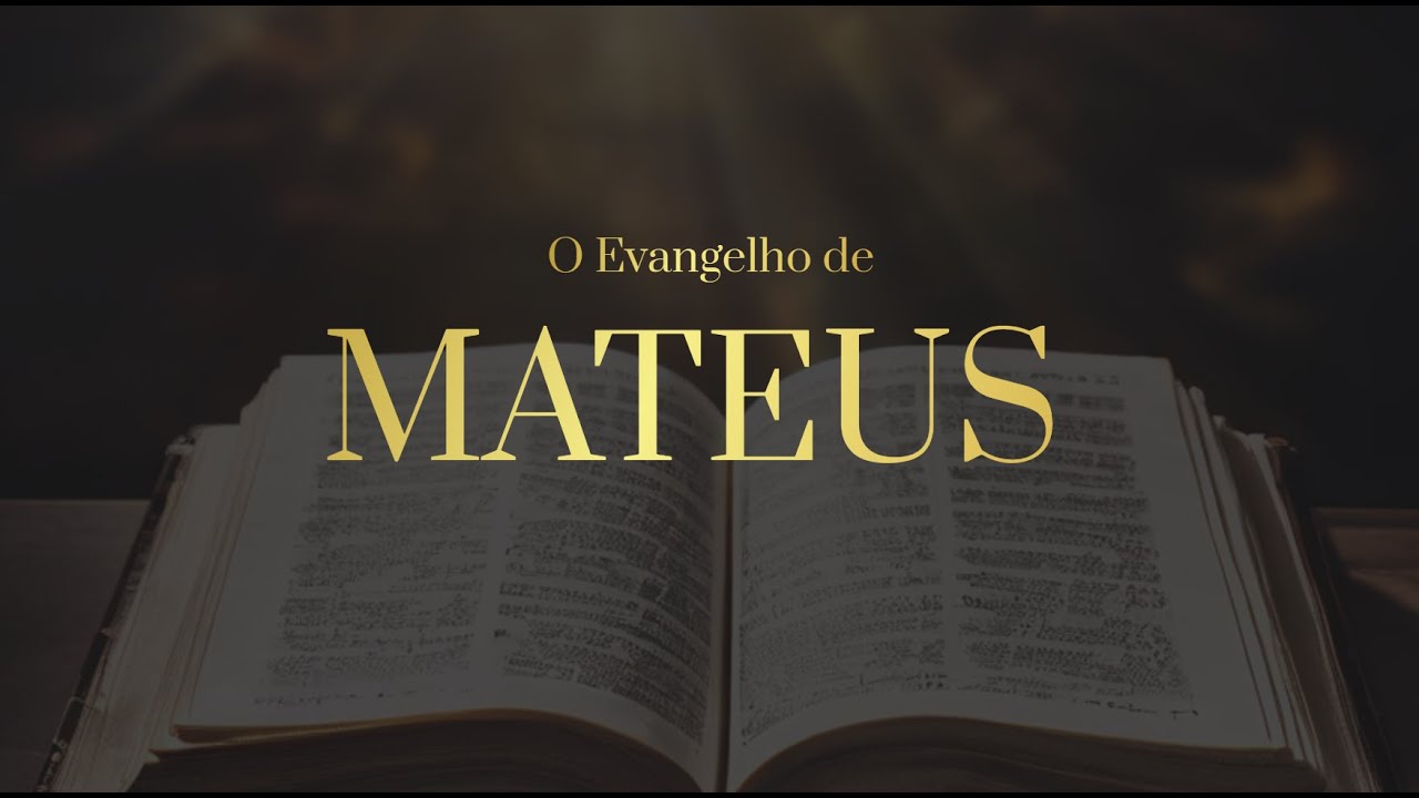 Mateus - biblia falada (Evangelho completo / temático)