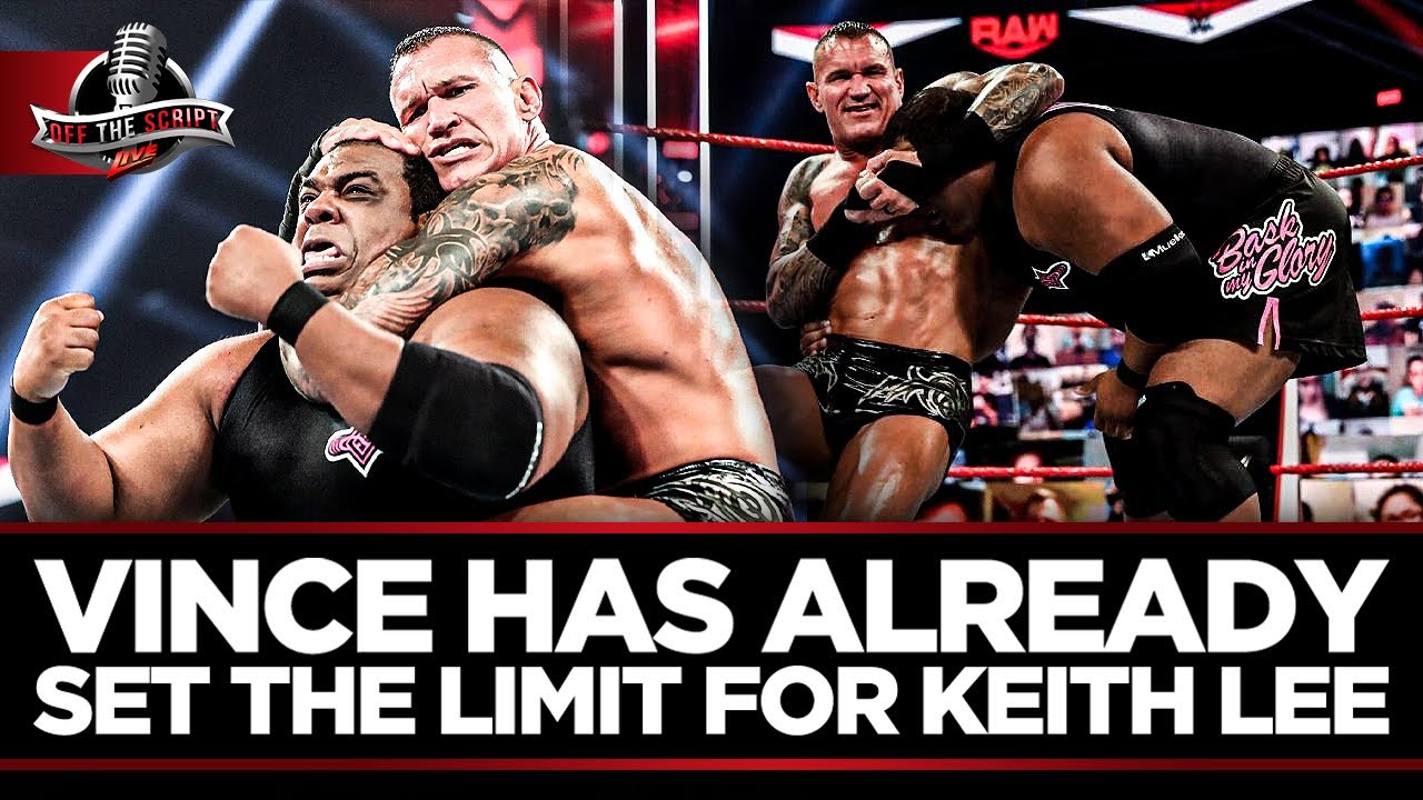 🔴 WWE Raw 8/24/20 Full Show Review: KEITH LEE MAKES RAW DEBUT ON ONE OF THE WORST RAW'S ALL YEAR