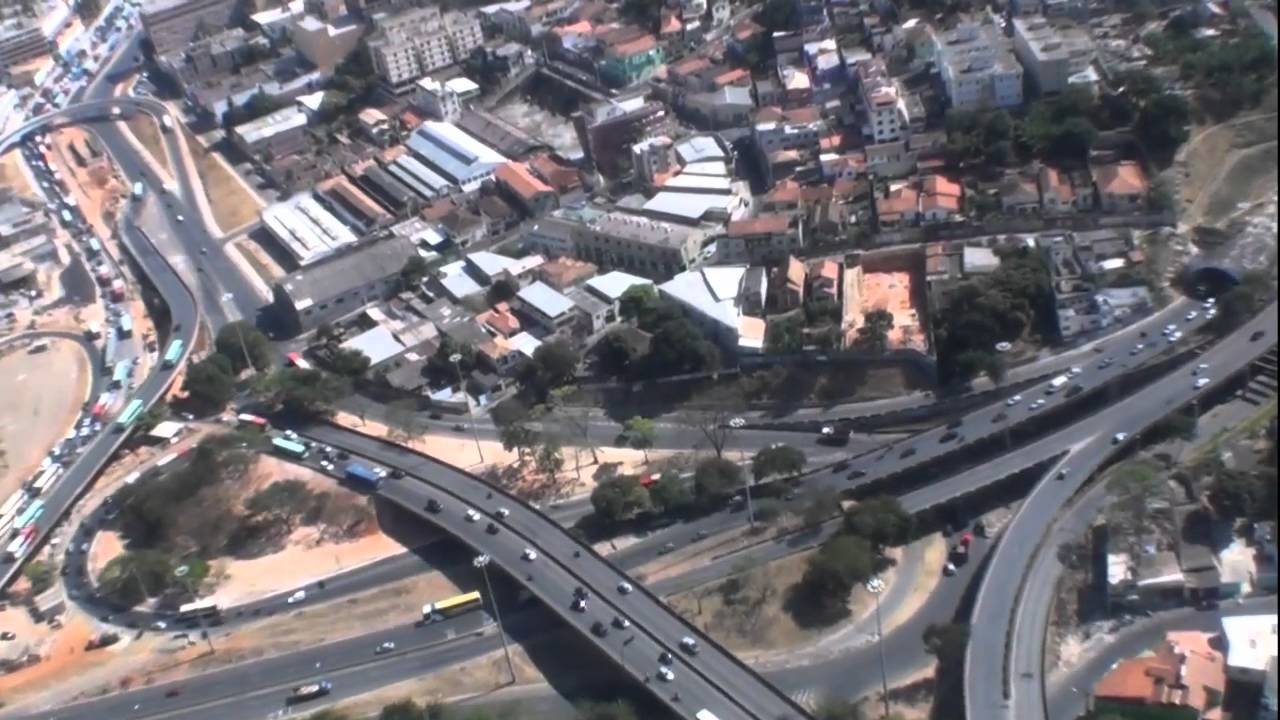 voo panoramico BH
