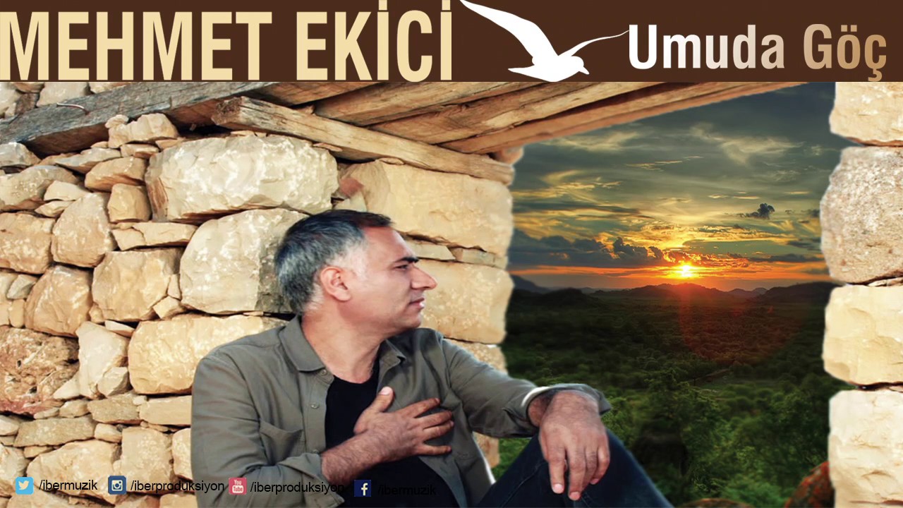 Mehmet Ekici - Yol Benim Olur [ Umuda Göç © 2016 İber Prodüksiyon ]