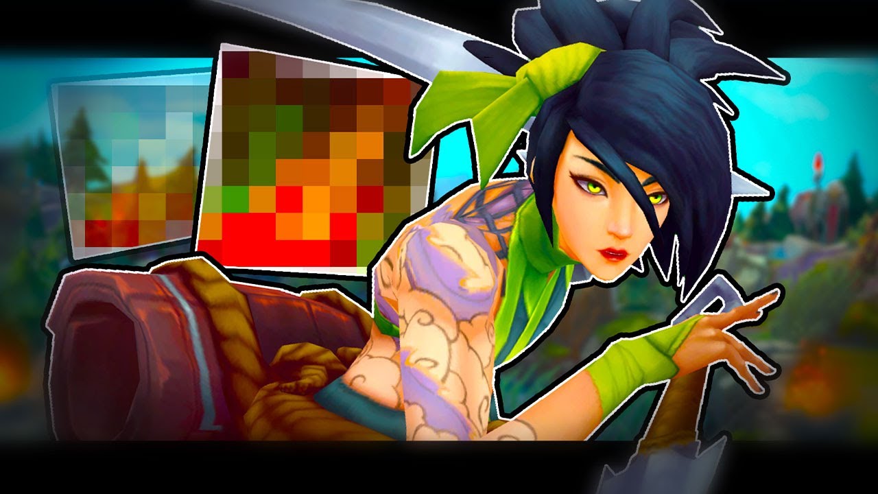 THE AKALI BUILD THAT EVERYONE DOUBTED