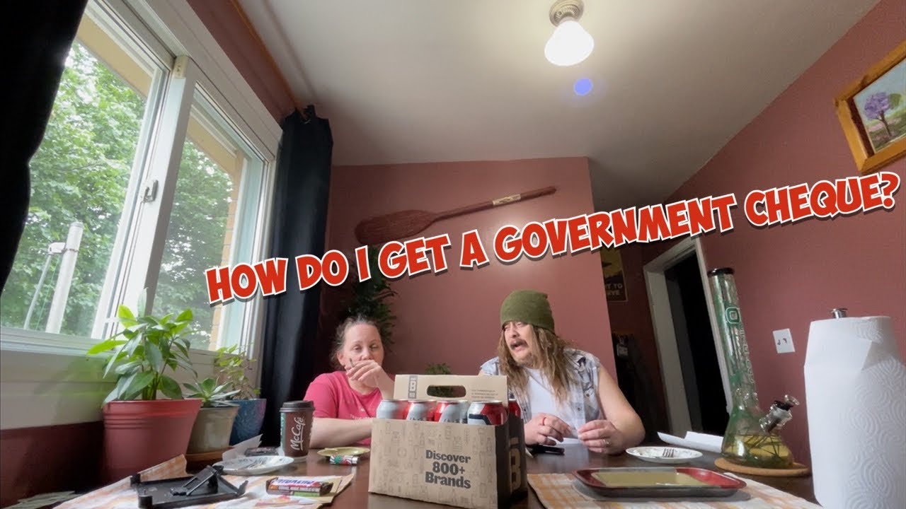 When You&rsquo;re Collecting Government Cheques You Can Afford Fast Food All The Time!