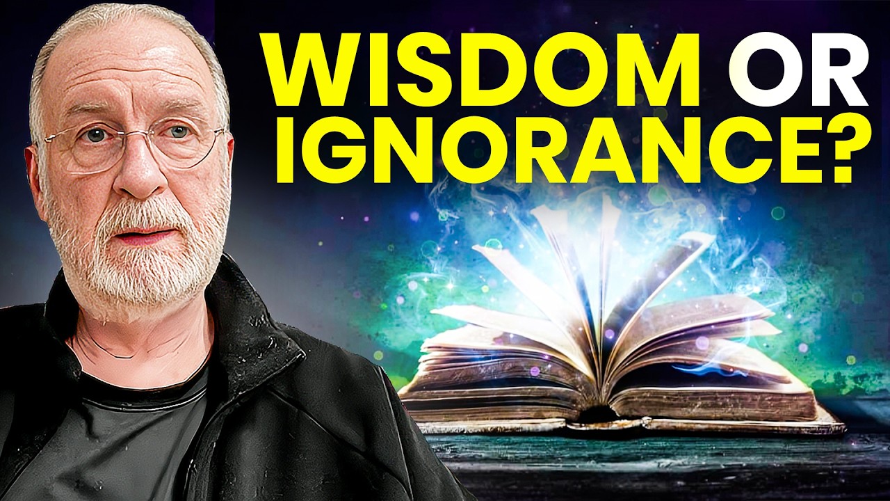 Are you living in wisdom or ignornace