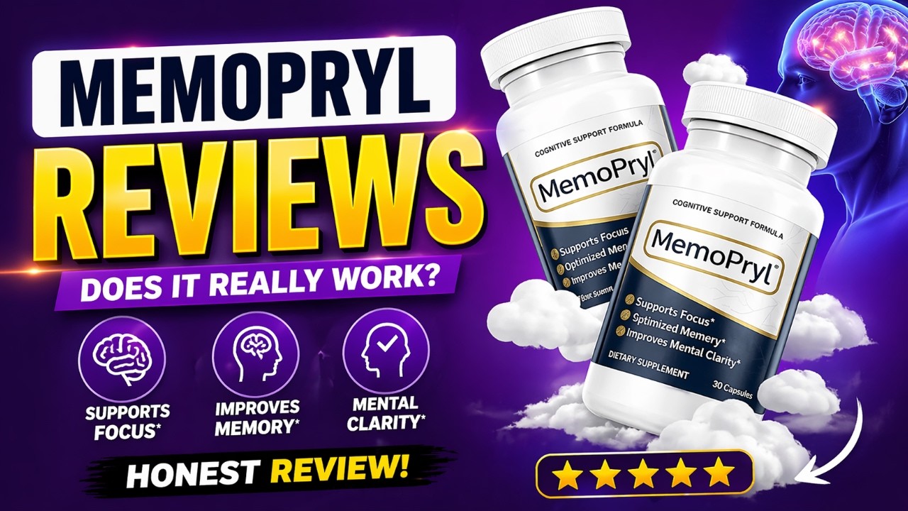 MemoPryl Review: Legit or SCAM? Truth EXPOSED Before You Buy!