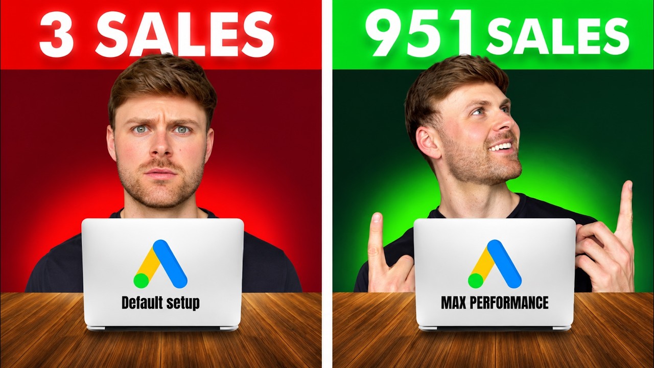 How To Optimize Performance Max Campaigns (Google Ads)