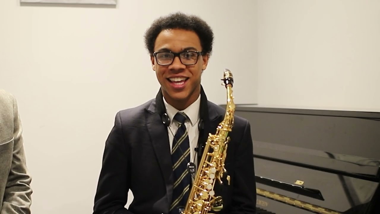 Beyond the Music - Nathan