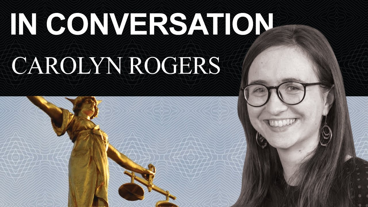 Life Sciences: Carolyn Rogers (Patent Attorney & Associate, Reddie & Grose)