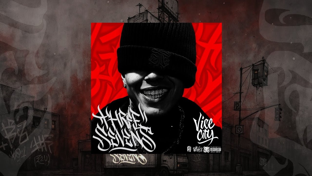 Tifon MX - VICE CITY (Prod. Sangre bendita) (Visualiser)
