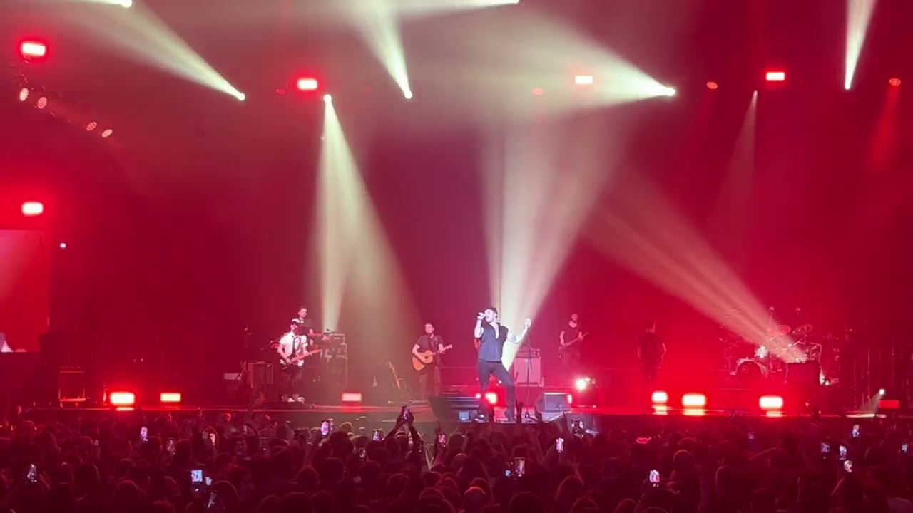 Non mi avete fatto niente & L’eternità - Fabrizio Moro @ Roma