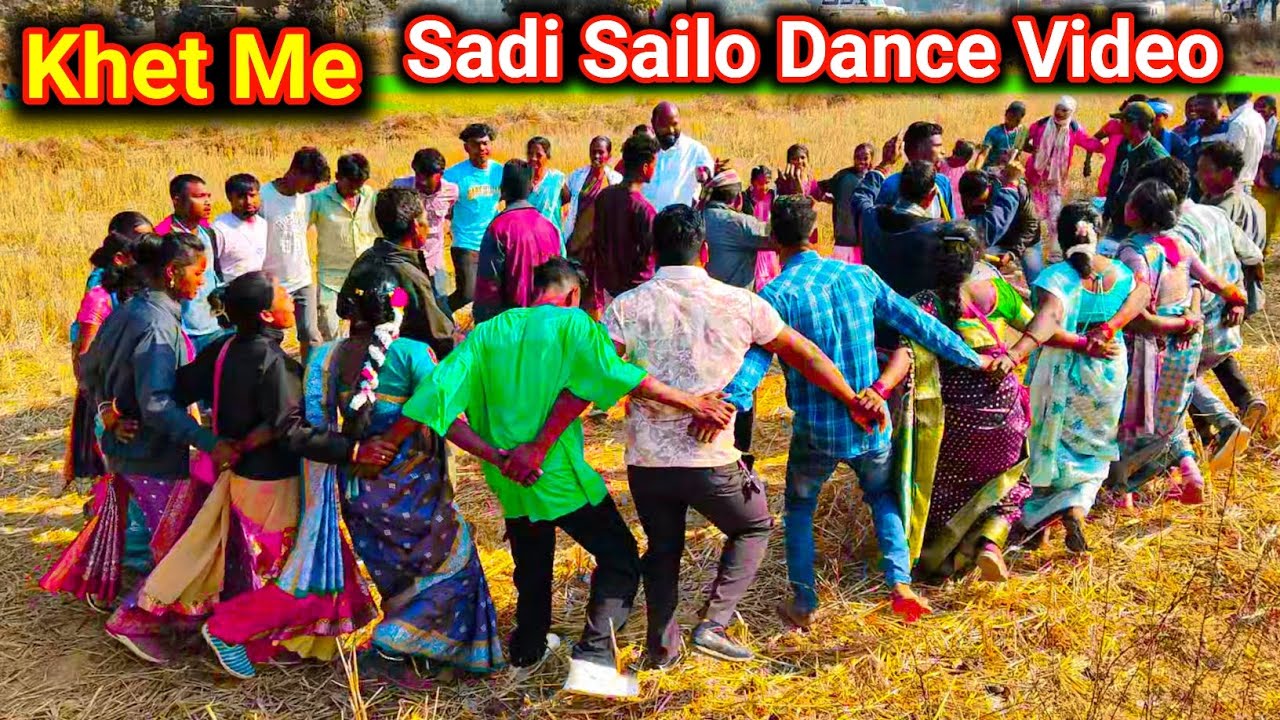 Khet Me Sailo Dance Kiya || Sadi Sailo Dance Video 2026