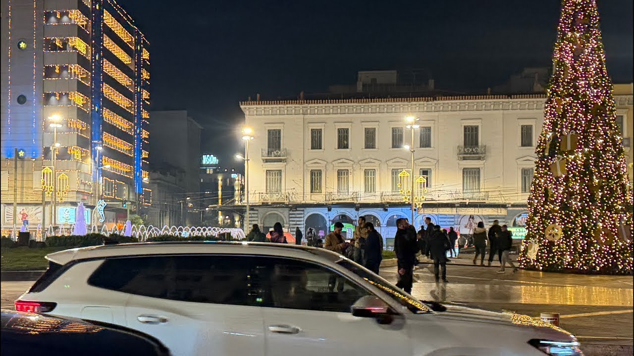Athens Greece LIVE Friday 2 January 2026