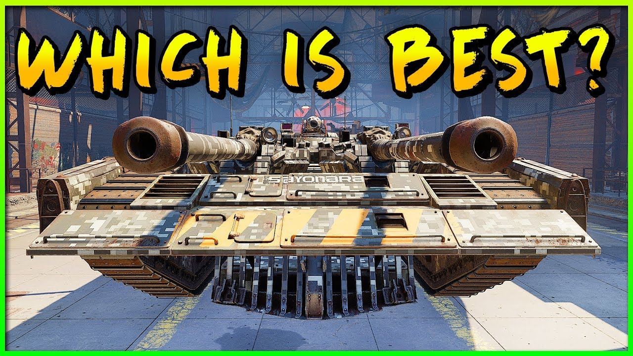 Crossout - The BEST Cannon Build? (Crossout Gameplay)