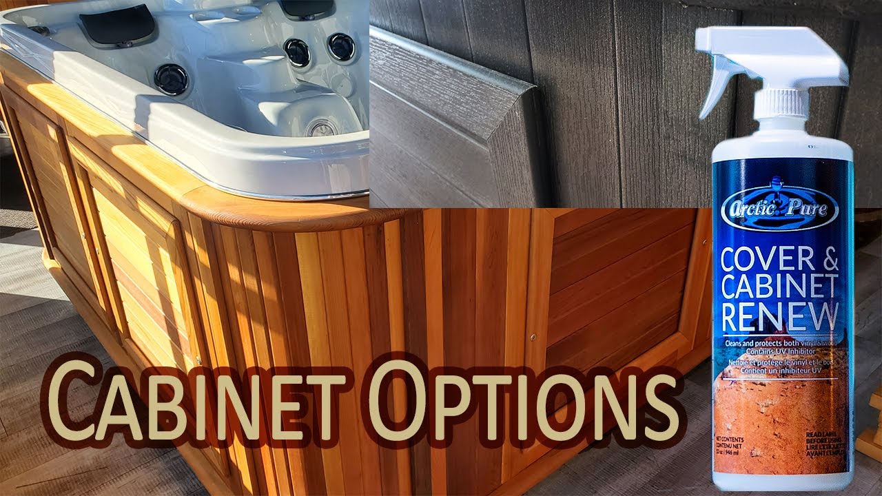 Cabinetry Options and Maintenance