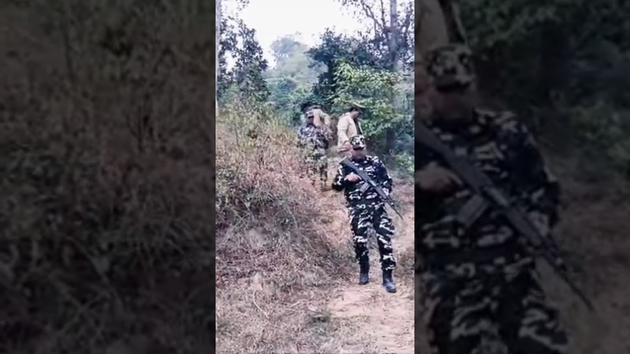 Combing Operation | UPPOLICE ON DUTY | SSB | #shravasti #shortvideo #2023 #viral #upcop