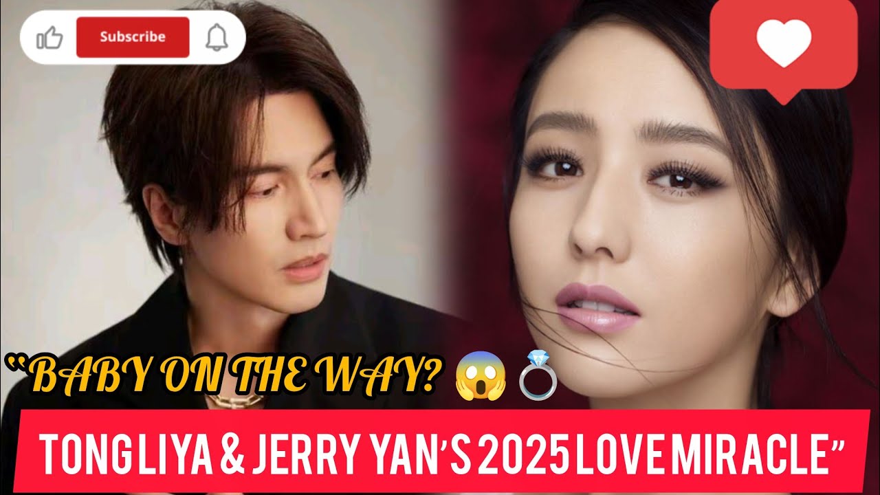 SHOCKING JOY! Tong Liya Pregnant for Jerry Yan After Their Secret 2025 Wedding  Fans Can’t Stay Calm