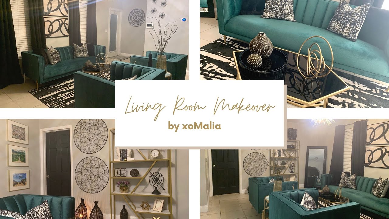Living Room Makeover