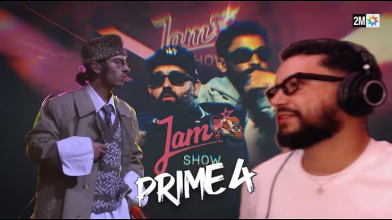 chaos Jam show prime 4 😂😂🌶️🌶️