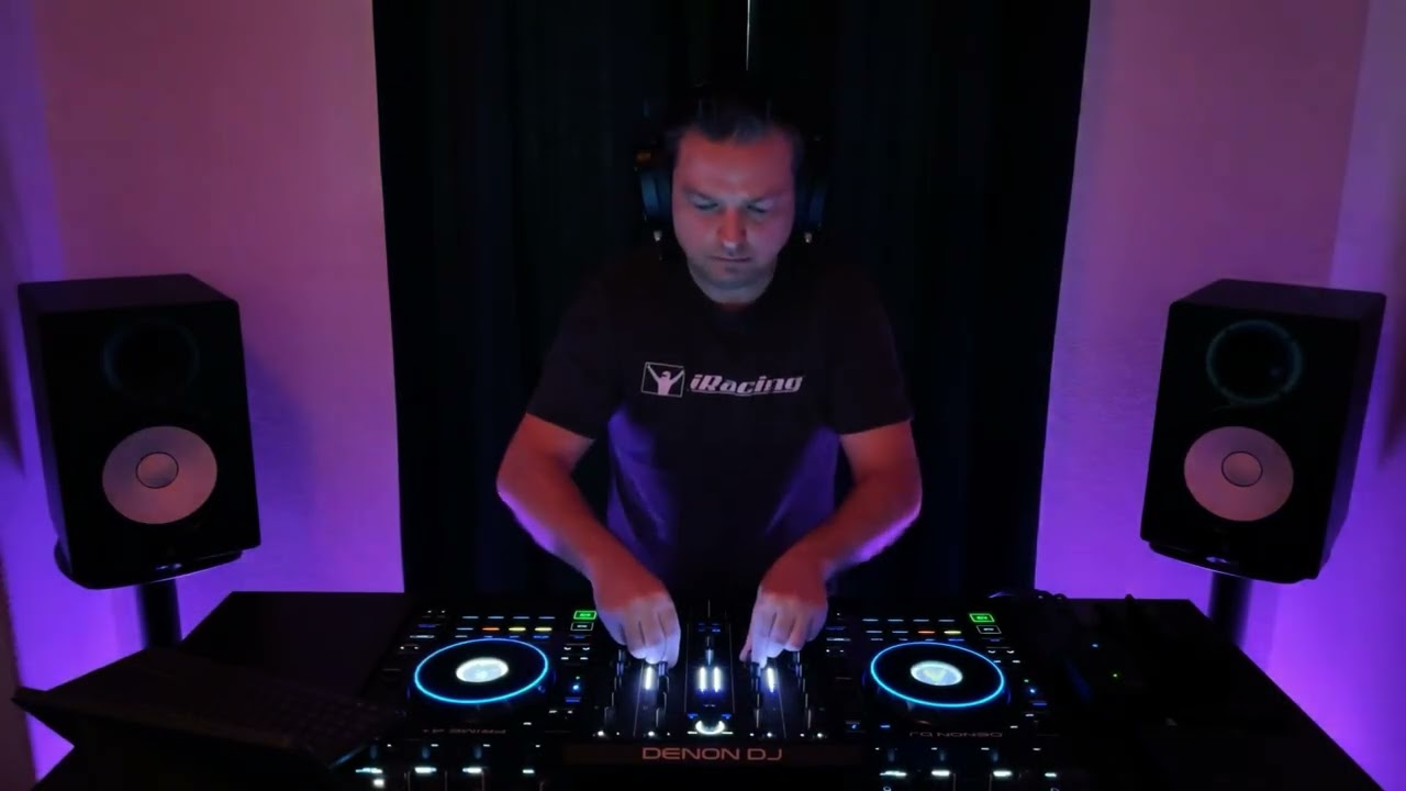 Techno DJ Set Live on Mixcloud 9.8.25