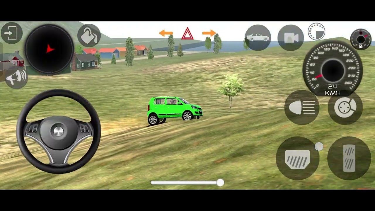 Car game video #videos #games 