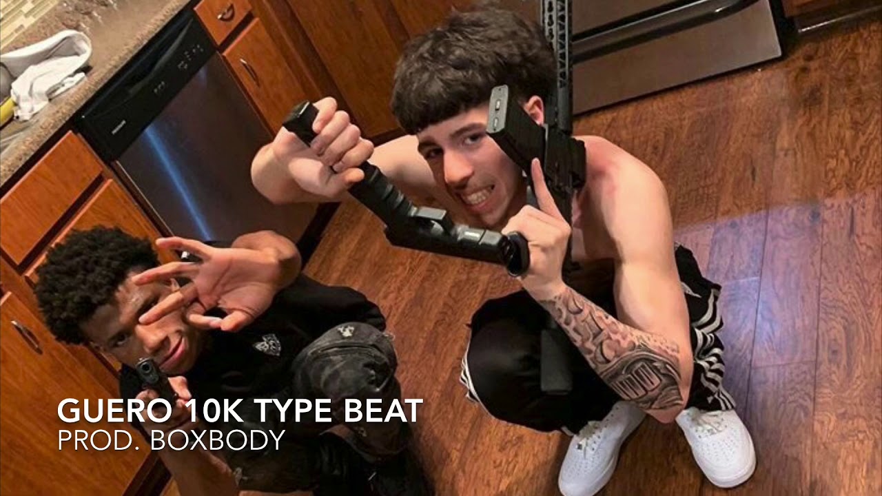 [Free] Guero 10k Type Beat (prod. shoebox2x)