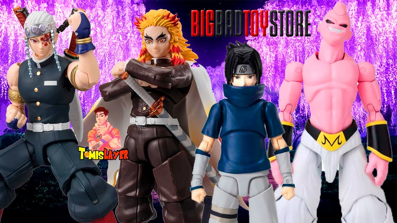 Mi experiencia comprando en BIG BAD TOY STORE BBTS Agosto 2024 Perú figuras de colección animes