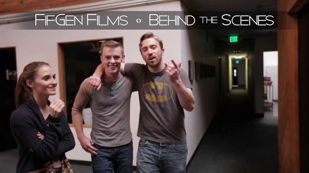 Behind the Scenes - Dark Horse w/ Peter Hollens and Sam Tsui