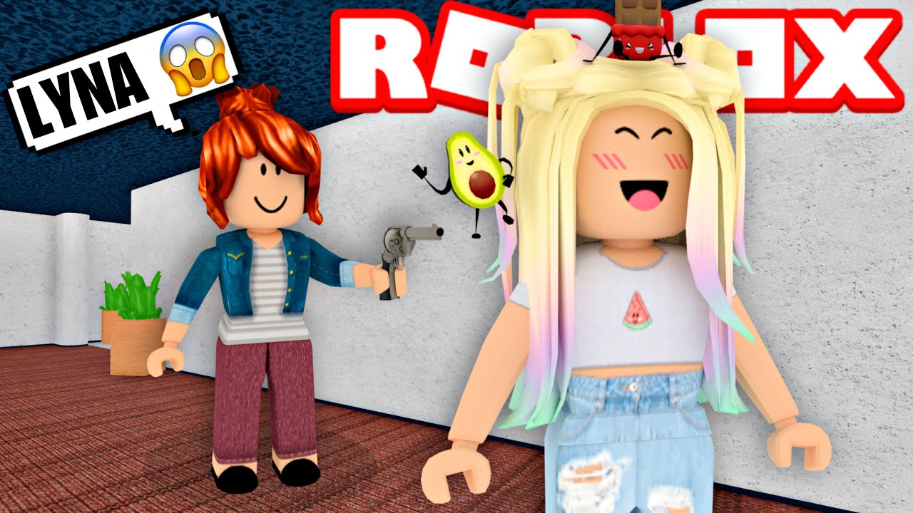 POR CADA MUERTE ME VISTO DE UN YOUTUBER DE ROBLOX 😱 / MURDER MYSTERY 2 / MICHI ROBLOX