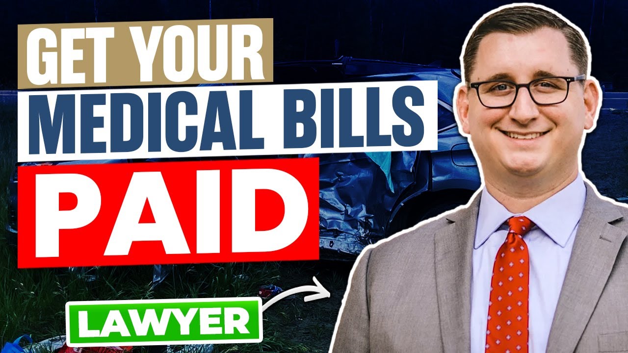 How to Get Your Medical Bills Paid After a Car Accident