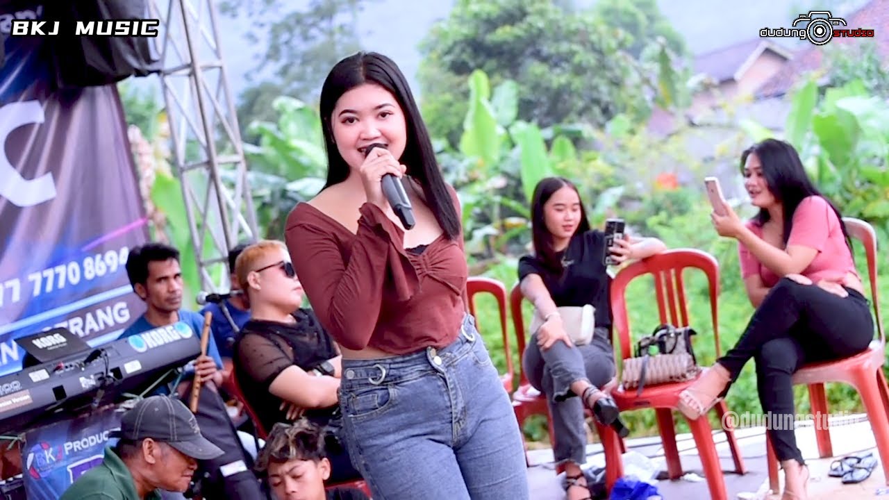 LUKA DI ATAS LUKA //  COVER  //  ELSA SAFIRA // BKJ MUSIC // In Sobang