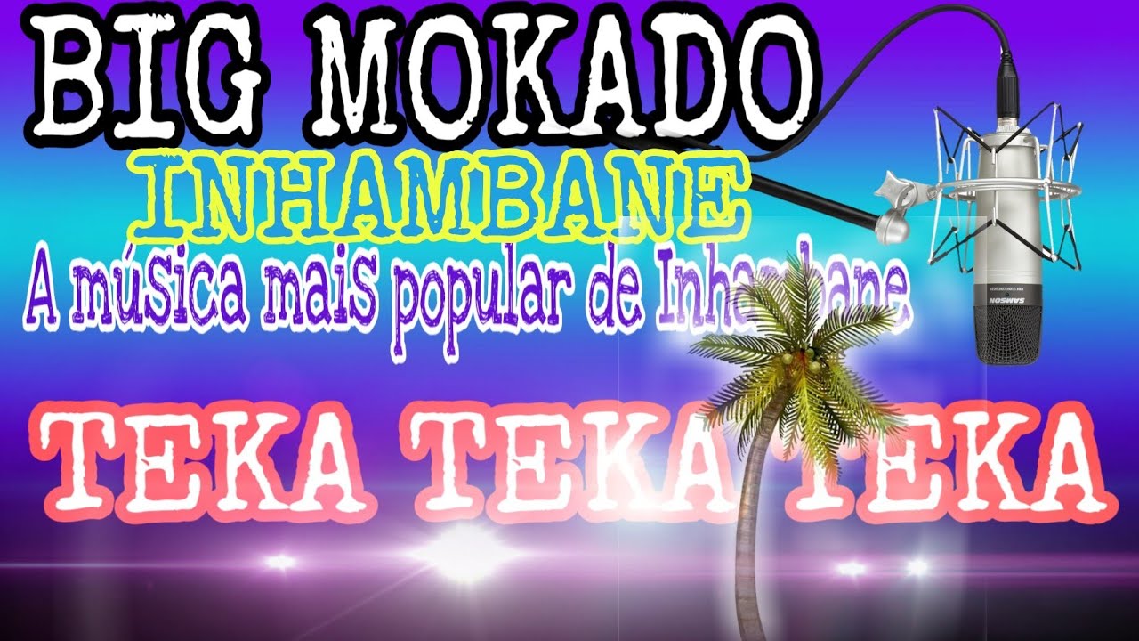 MUNHEMBANE-TEKA TEKA TEKA (Oficial &aacute;udio)