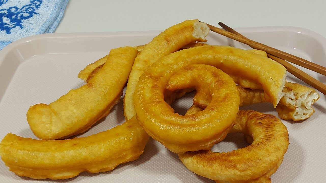 🥨 LAS PORRAS QUE SIEMPRE SALEN CON HARINA Y LEVADURA NORMAL 😋 // BEATRIZ COCINA