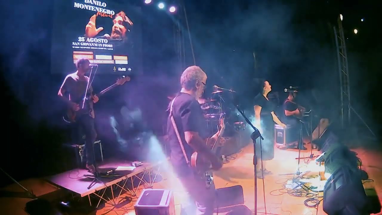 Senduki - Chitarra si di lignu (live)