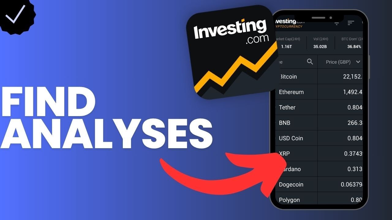 Gdzie znaleźć analizy w Investing.com?
