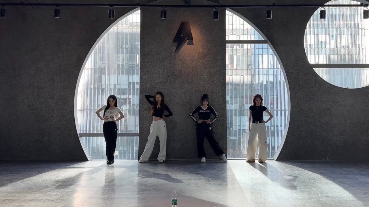 NEXIS Debut Stage &lsquo;Ashes&rsquo; Practice ver.
