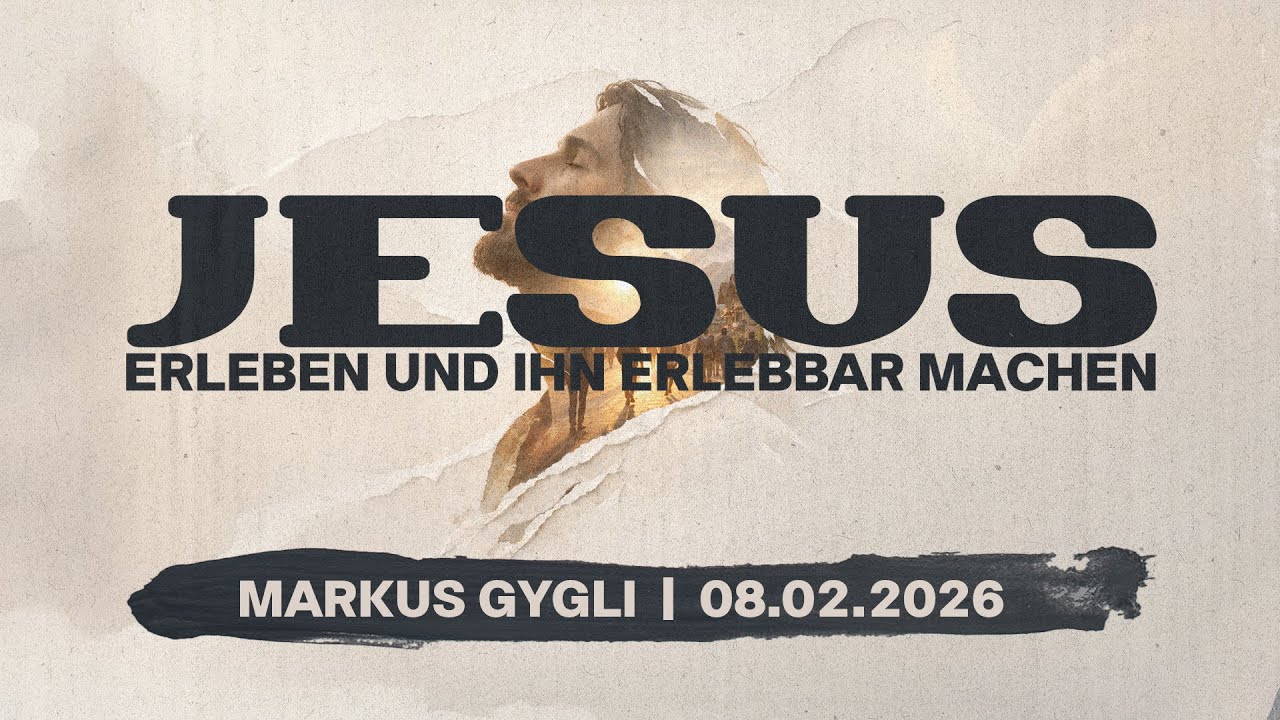 Wenn Jesus deine Prioritäten ordnet |  Santiago Ojeda| Momentum Church | 15.02.2026