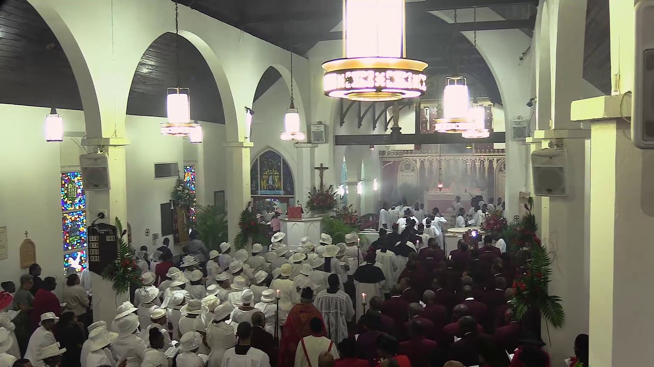 St. Agnes Patronal Festival 2018 - 3:00pm Service