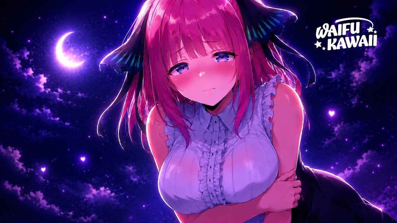 Waifu Kawaii &ndash; Quieres Venir「Official AMV」