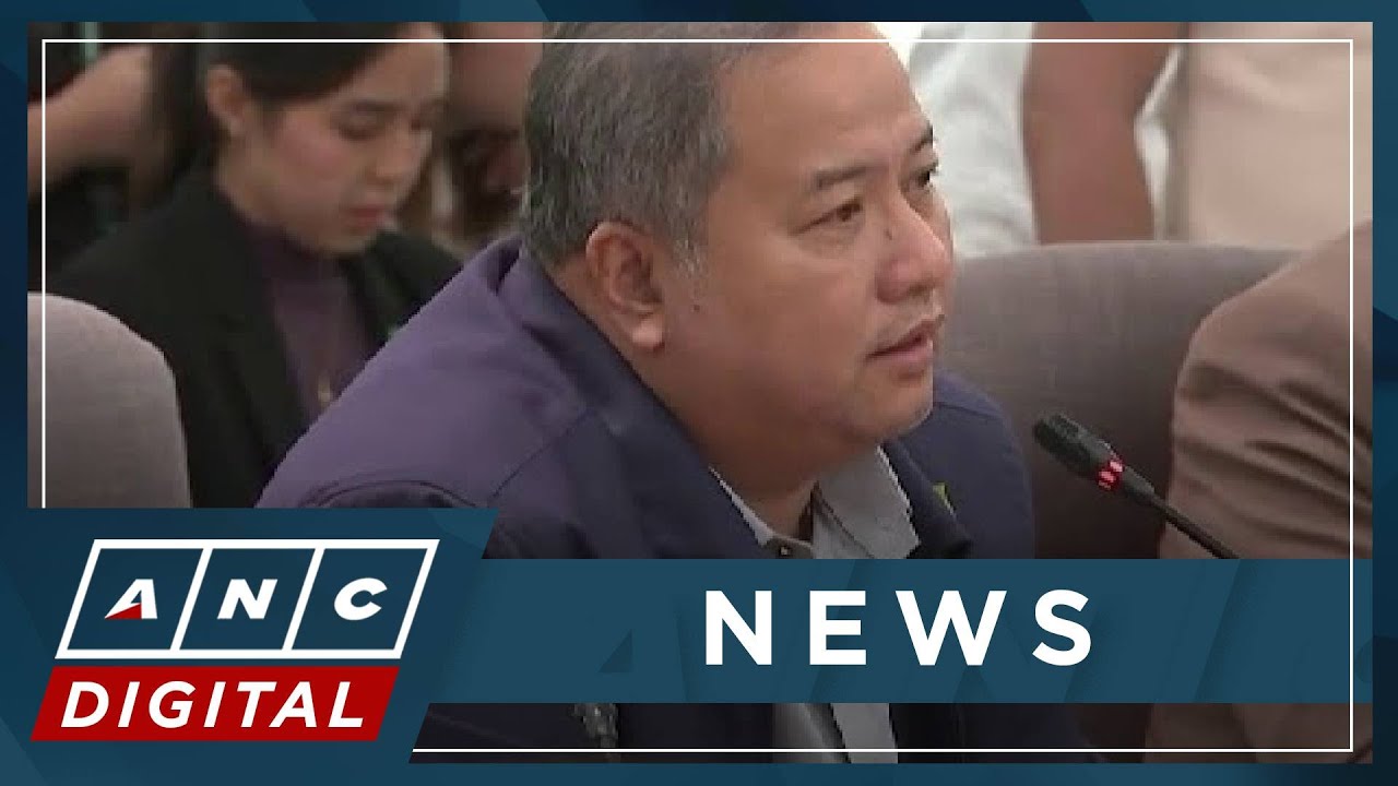 DOJ finalizing agreement with potential state witnesses in flood control scandal | ANC