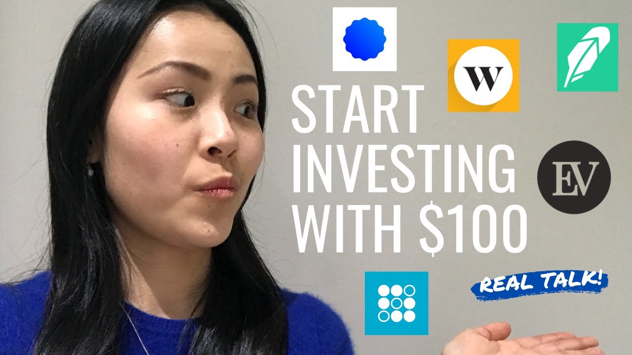6 FREE BEGINNER INVESTING APPS | Sofi, Public, Robinhood, Wealthsimple, Ellevest, Wealthbar