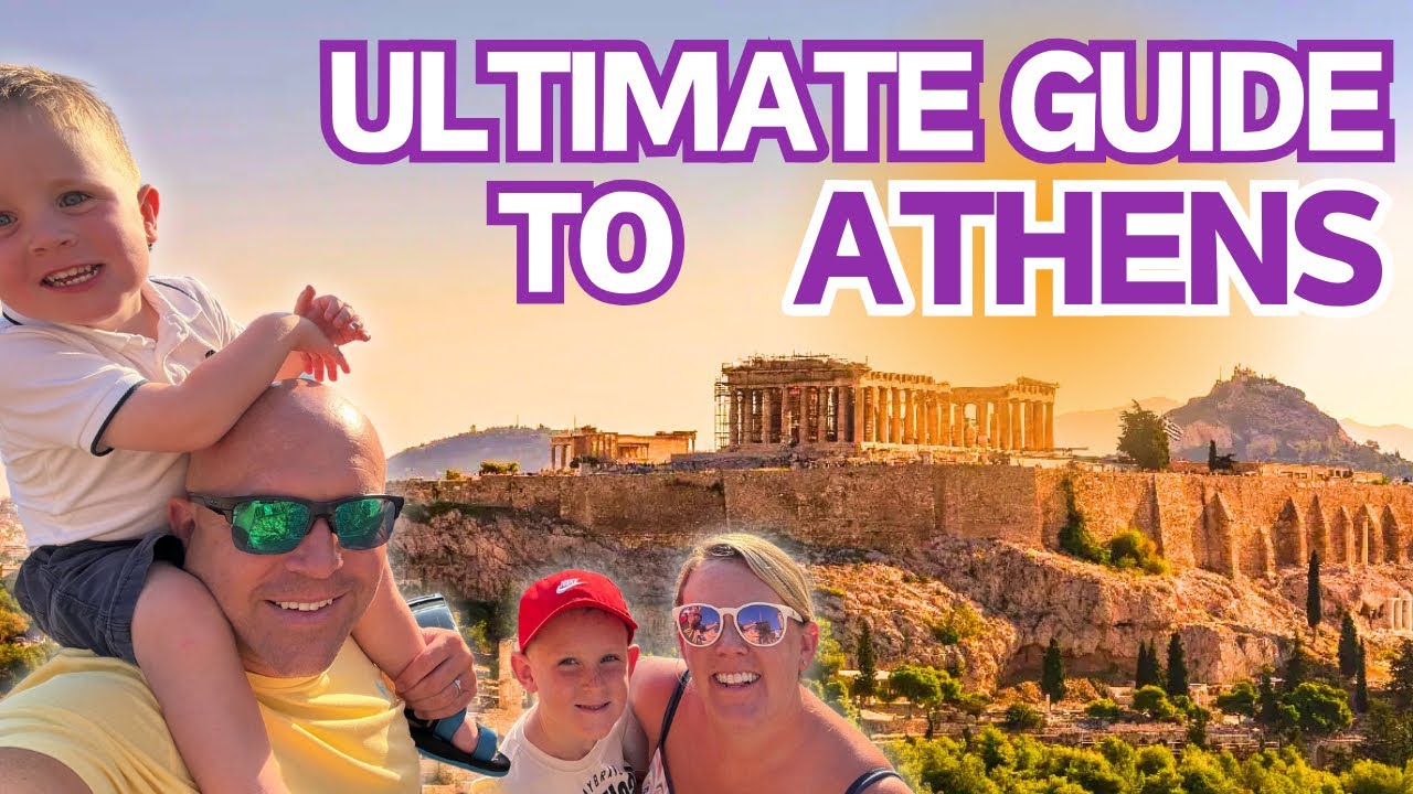 AVOID THESE MISTAKES! 🇬🇷 Akropolis, Parthenon & Plaka 🚢 P&O Azura Piraeus Port, Cruising Greece:
