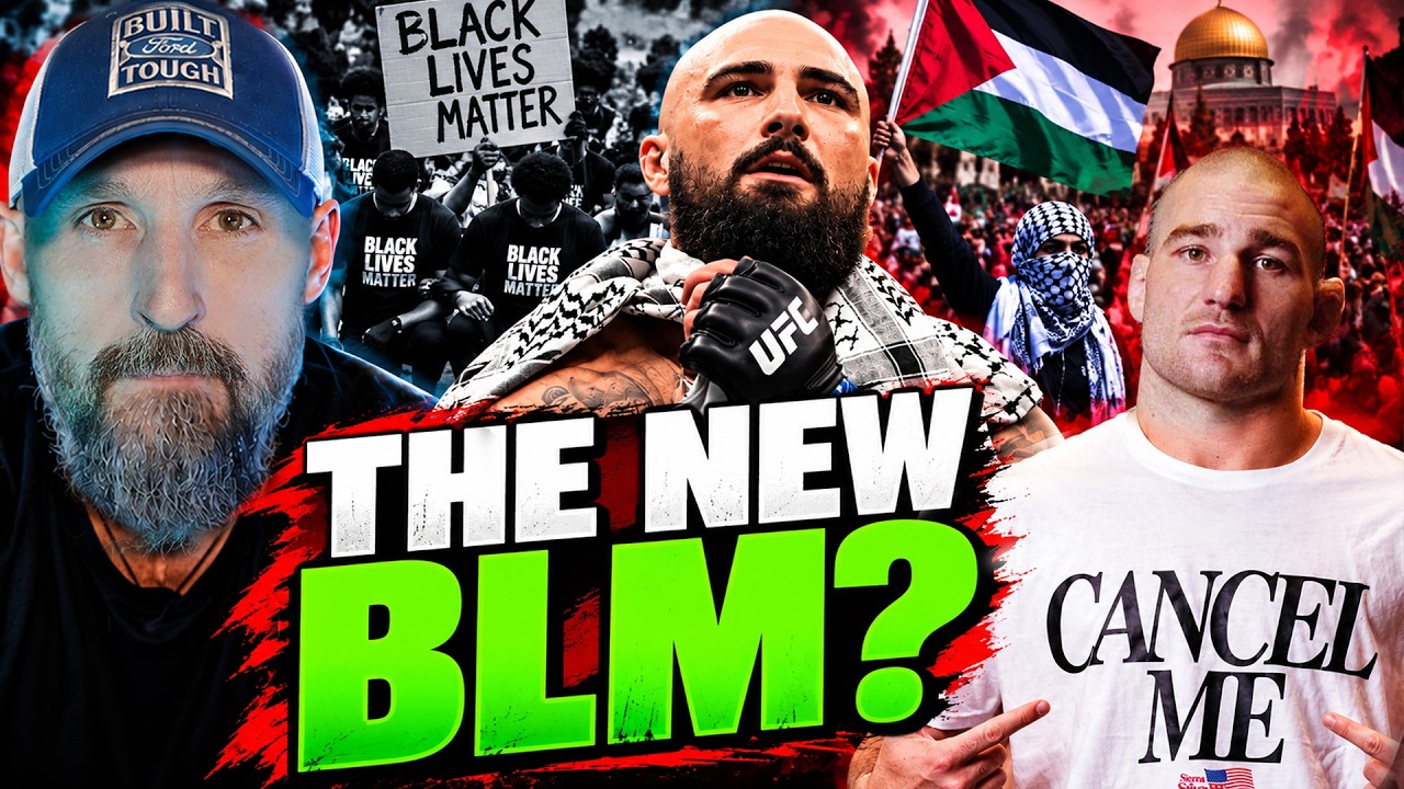 &laquo;FREE PALESTINE&raquo; &mdash; это новый BLM? Им ДЕЙСТВИТЕЛЬНО не всё равно?