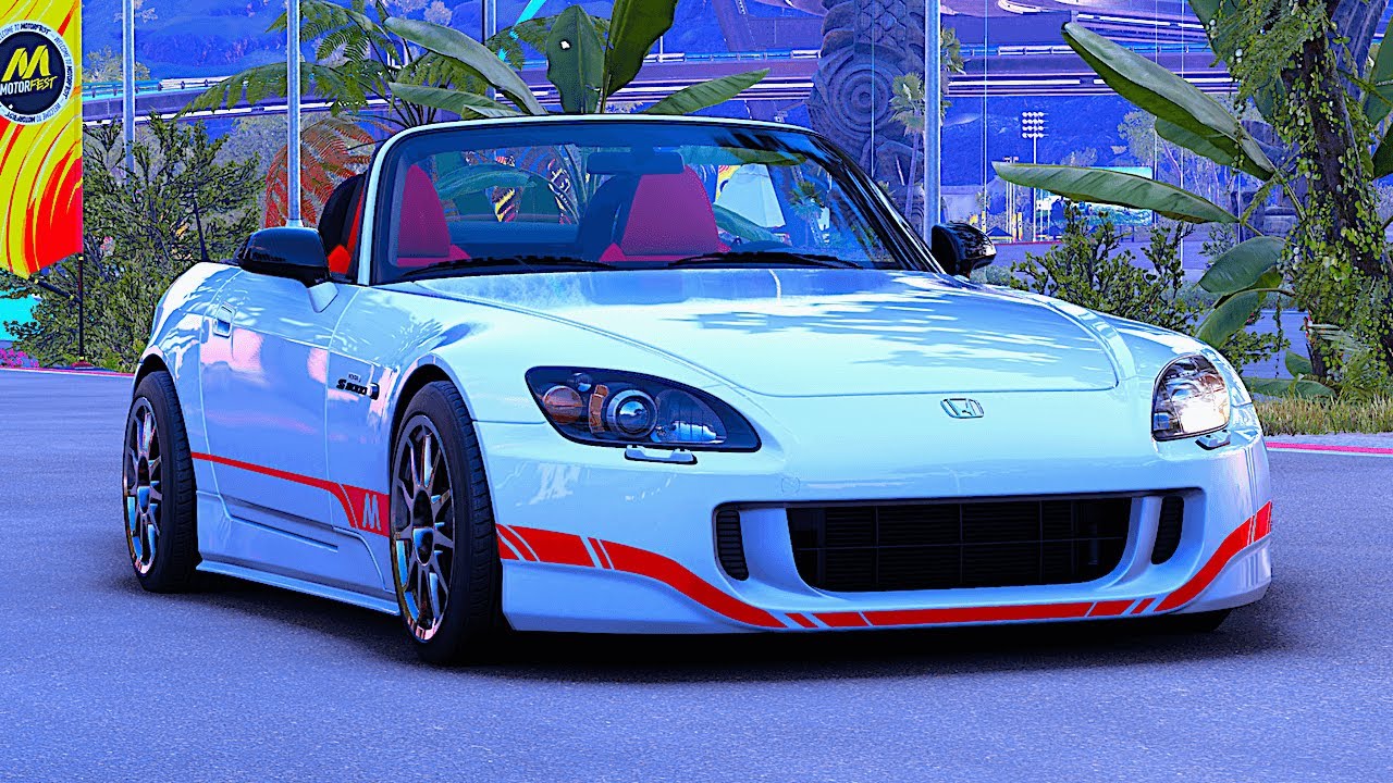 ¡VTEC A 9.000 RPM! 🔊 Honda S2000 Rompiendo el Silencio en Hawái 🌴
