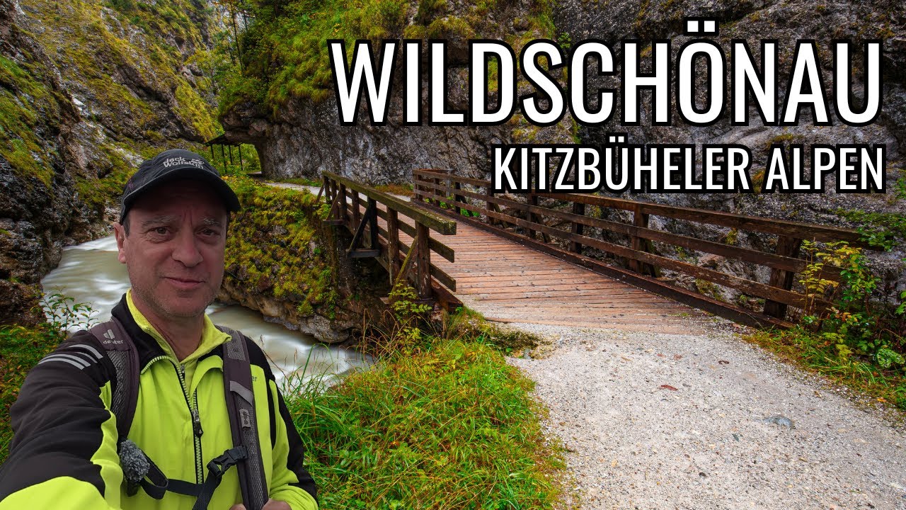 Traumhafte Bachwanderung – Durch die Kundler Klamm ins Inntal