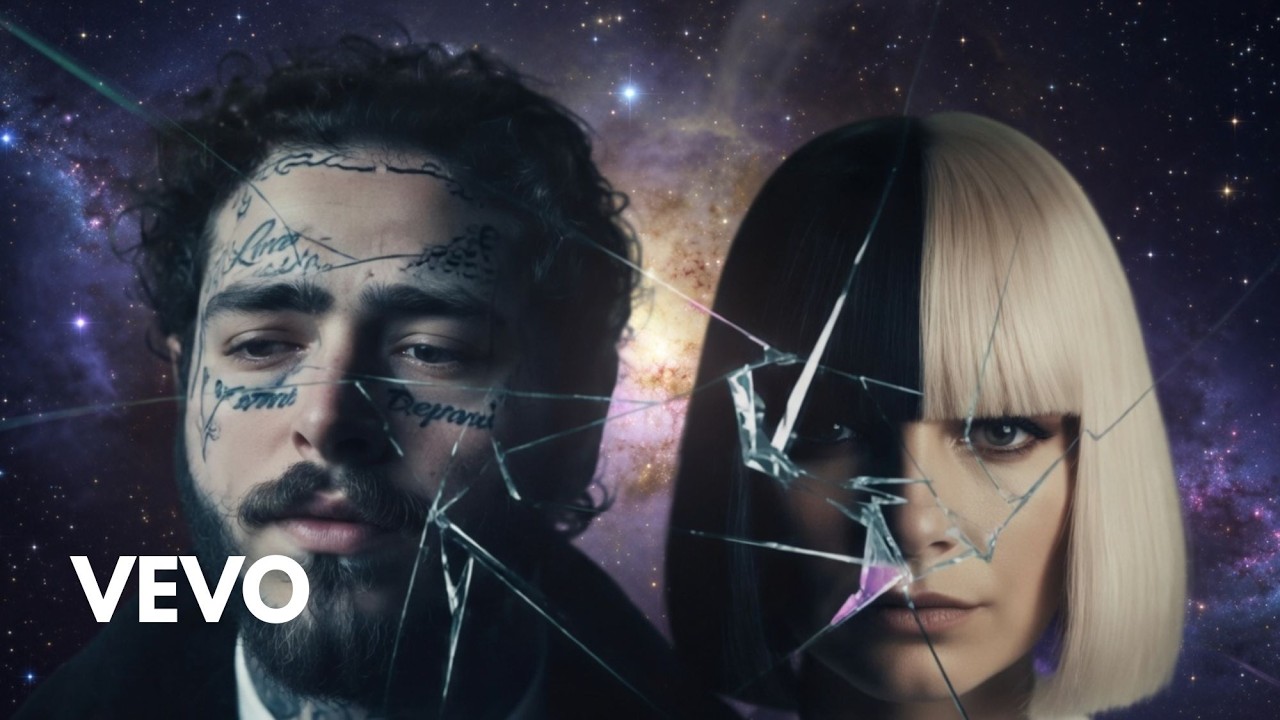 Post Malone ft Sia – Love We Can’t Repair (Emotional Ai Song Lyrics Video)