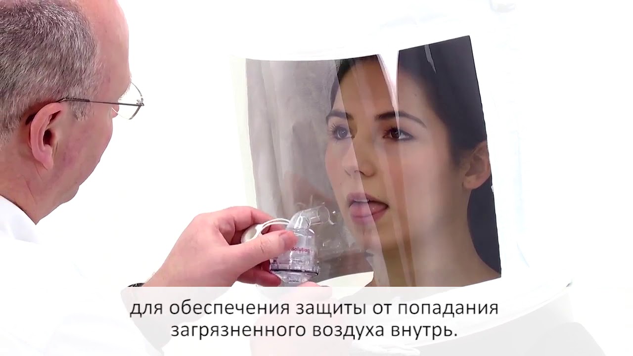 Использование респиратора 3M  8825  и 8835