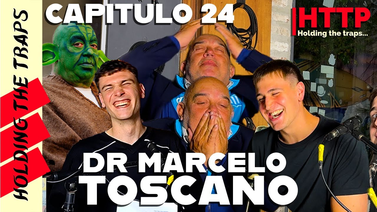 HTTP #24 con TOSCANO - Porque se perdi&oacute; la noche Porte&ntilde;a