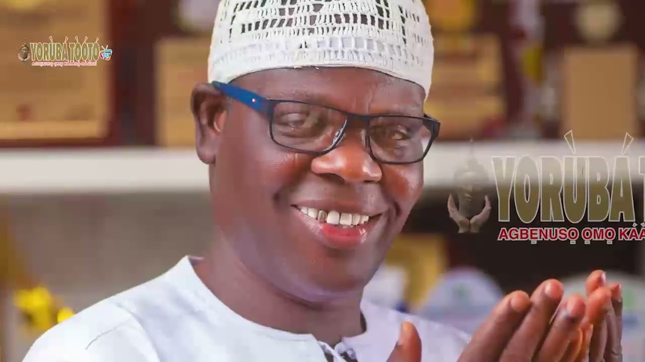 Haa! Won ti mu oro Oriyomi Hamzat lo s'odo EFCC o *E wo eni to s'ise naa